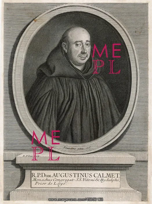: A A CALMET : A A CALMET