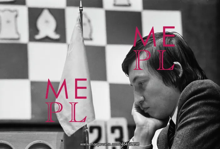  : A. Karpov. January 1, 1981. World chess champion Anatoly Karpov. Alexander Shogin / TASS