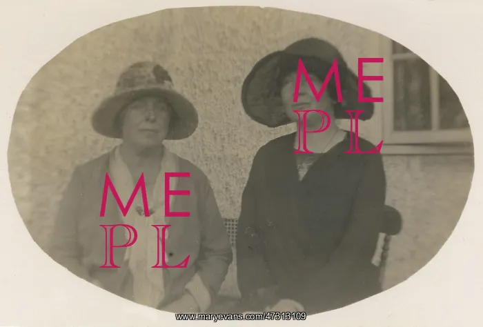  : A. KENNEY & C. PANKHURST