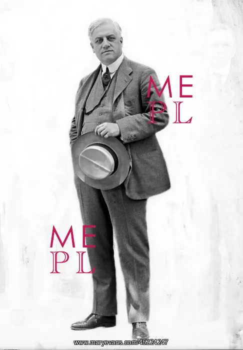 : A. Mitchell Palmer, Alien Property Custodian ? : A. Mitchell Palmer, Alien Property Custodian ?