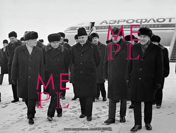 : A. N. Kosygin visiting Finland : A. N. Kosygin visiting Finland
