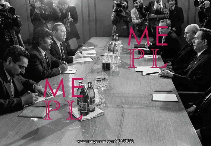 : A. Obeidi visiting the USSR : A. Obeidi visiting the USSR