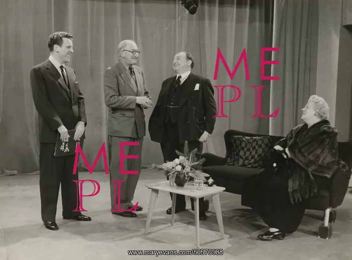 : A. P. Herbert - a guest on This is Yor Life with Eamonn Andrews : A. P. Herbert - a guest on This is Yor Life with Eamonn Andrews