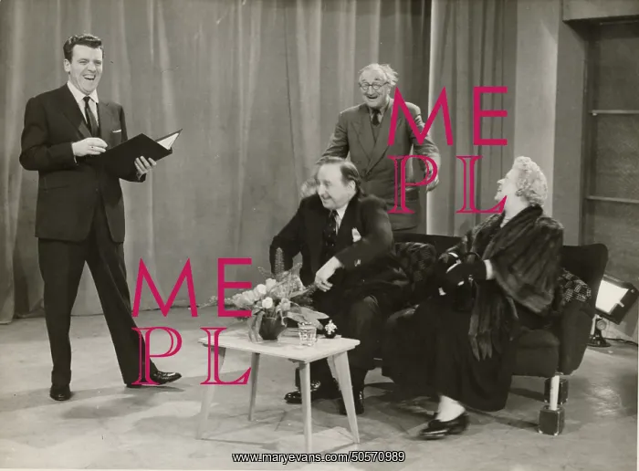 : A. P. Herbert - a guest on This is Yor Life with Eamonn Andrews : A. P. Herbert - a guest on This is Yor Life with Eamonn Andrews