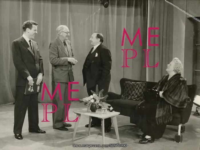 : A. P. Herbert - a guest on This is Yor Life with Eamonn Andrews : A. P. Herbert - a guest on This is Yor Life with Eamonn Andrews