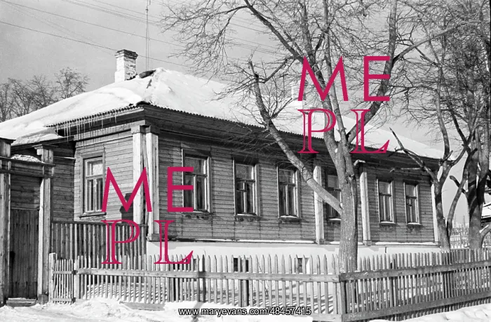 : A. S. Popov Memorial House : A. S. Popov Memorial House