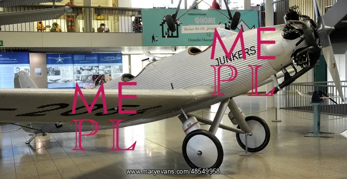 : A50 Cl D-2054 in Deutsches Museum Munich : A50 Cl D-2054 in Deutsches Museum Munich