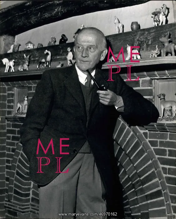 : A.A. Milne : A.A. Milne