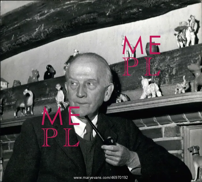 : A.A. Milne : A.A. Milne