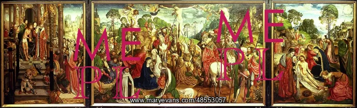 : The Aachen Passion Altar. 1505-1510 : The Aachen Passion Altar. 1505-1510