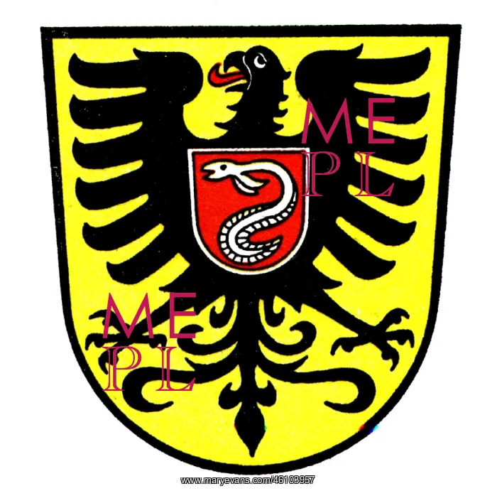: Aalen, Coat of arms : Aalen, Coat of arms