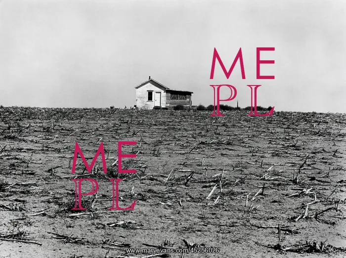 : Abandoned house, Haskell, Kansas, April 1941 : Abandoned house, Haskell, Kansas, April 1941