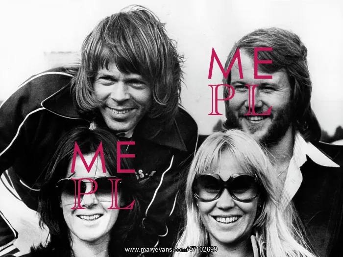 : ABBA makes its first live tour : ABBA makes its first live tour