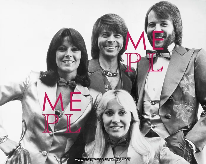 : ABBA, Swedish pop group : ABBA, Swedish pop group