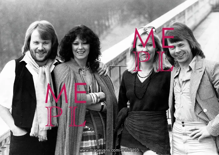 : ABBA, Swedish pop group : ABBA, Swedish pop group