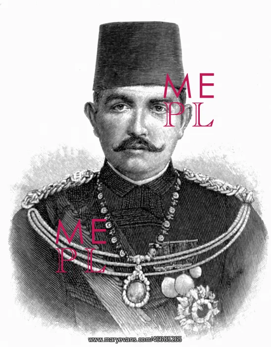 : Abbas II, 14.7.1874 - 20.12.1944, Khedive of Egypt 7.1.1892 - 20.12.1914 : Abbas II, 14.7.1874 - 20.12.1944, Khedive of Egypt 7.1.1892 - 20.12.1914