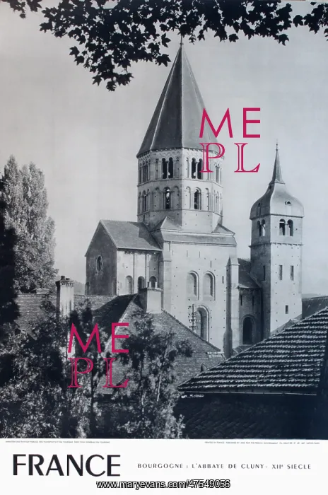 : Abbaye de Cluny Bourgogne : Abbaye de Cluny Bourgogne