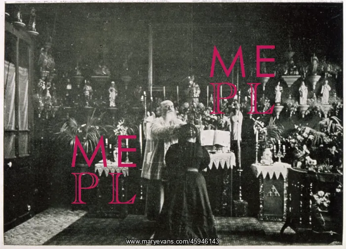 : ABBE JULIO EXORCISES : ABBE JULIO EXORCISES