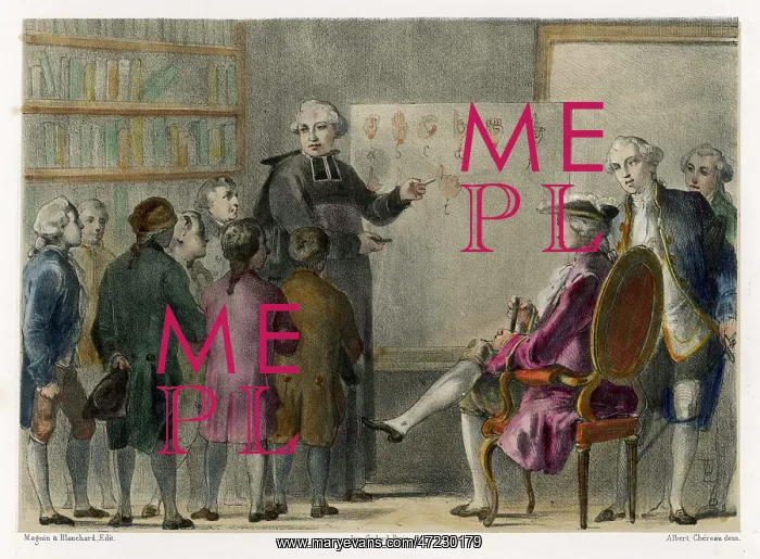 : Abbe De L'Epee : Abbe De L'Epee