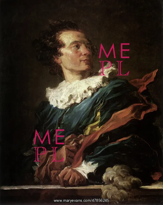  : Abbe de Saint-Non, by Fragonard