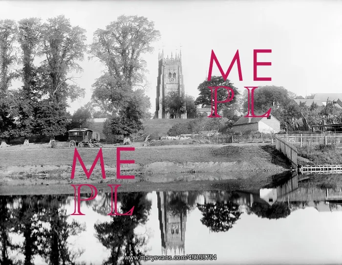 : Abbey Park, Evesham : Abbey Park, Evesham