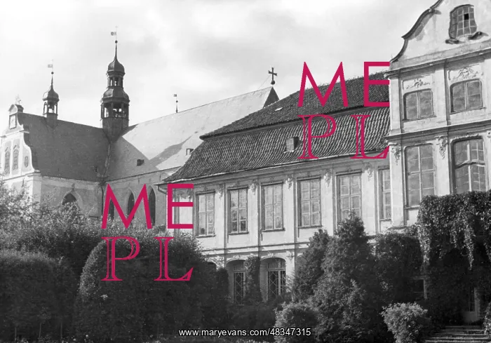 : The Abbots Palace in Oliwa, Gdansk : The Abbots Palace in Oliwa, Gdansk