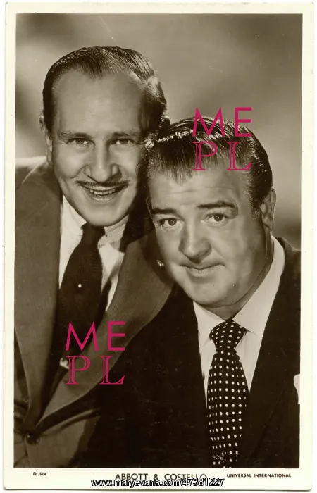 : Abbott and Costello : Abbott and Costello