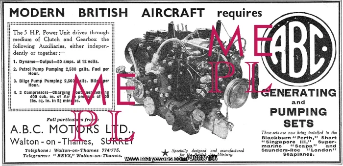 : ABC 5HP APU - Pumps & Compressors : ABC 5HP APU - Pumps & Compressors