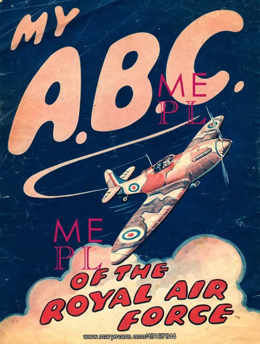 : My A.B.C. Of The Royal Air Force : My A.B.C. Of The Royal Air Force