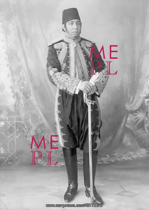 : Abd al-Asis, 1907 : Abd al-Asis, 1907