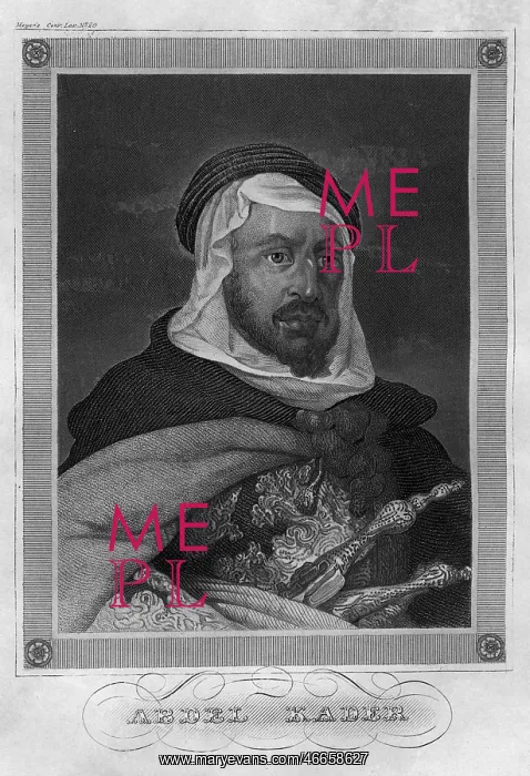 : Abd al Qadir : Abd al Qadir