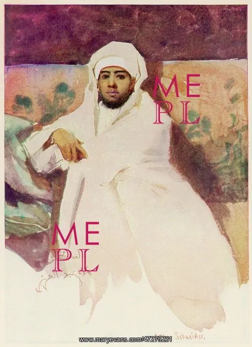 : ABD AL'AZIZ / MOROCCO / 1903 : ABD AL'AZIZ / MOROCCO / 1903