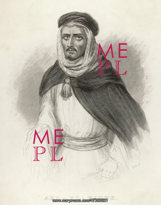 : ABD-EL KADER : ABD-EL KADER