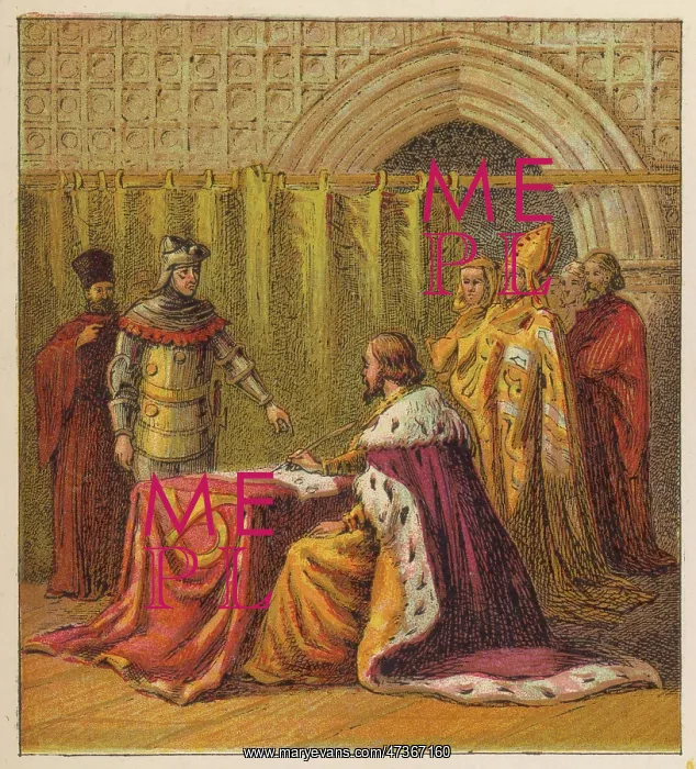 : Abdication of King Richard II : Abdication of King Richard II