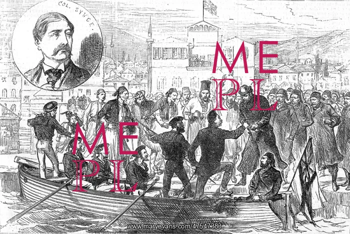  : Abduction of Colonel Synge
