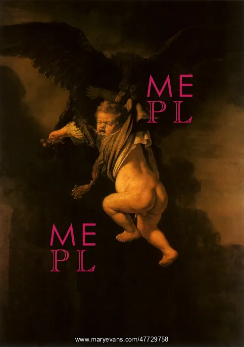 : The Abduction of Ganymede, by Rembrandt : The Abduction of Ganymede, by Rembrandt