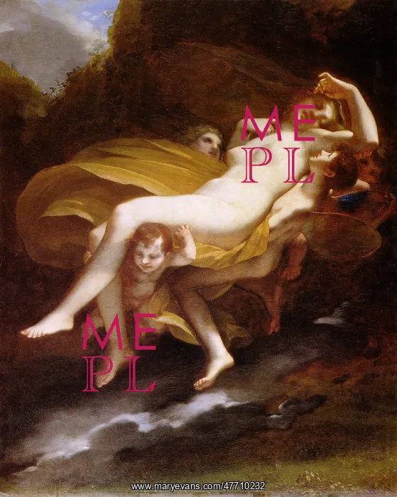  : The Abduction of Psyche