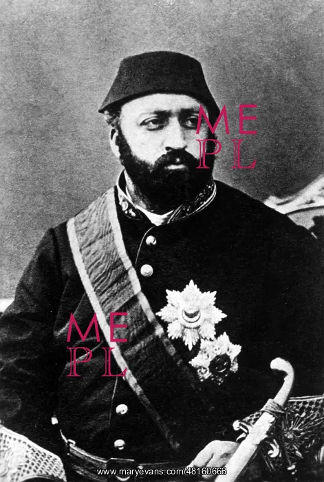 : Abdul Hamid II, Sultan of Turkey : Abdul Hamid II, Sultan of Turkey