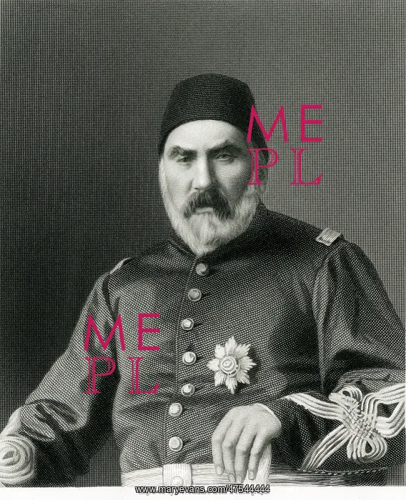 : ABDUL KERIM PASHA : ABDUL KERIM PASHA