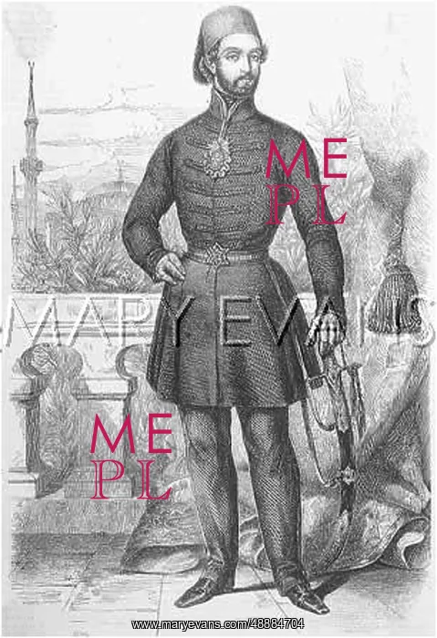 : Abdul Mecid I, Ottoman Sultan : Abdul Mecid I, Ottoman Sultan