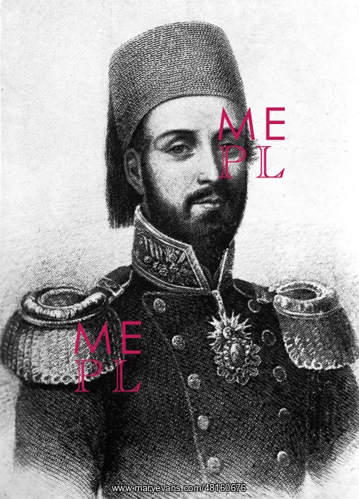 : Abdul Medjid I, Sultan of Turkey : Abdul Medjid I, Sultan of Turkey