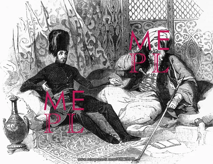 : Abdul Mejid, 1844 : Abdul Mejid, 1844