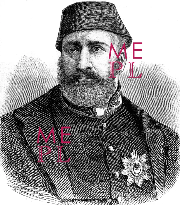 : Abdulaziz, 9.2.1830 - 4.6.1876, sultan of the : Abdulaziz, 9.2.1830 - 4.6.1876, sultan of the