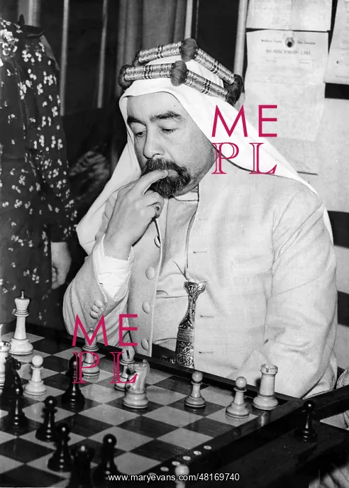 : Abdullah, King of Jordan (1882-1951) : Abdullah, King of Jordan (1882-1951)