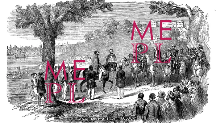 : Abdulmecid I, 19.4.1823 - 25.6.1861, Sultan of : Abdulmecid I, 19.4.1823 - 25.6.1861, Sultan of