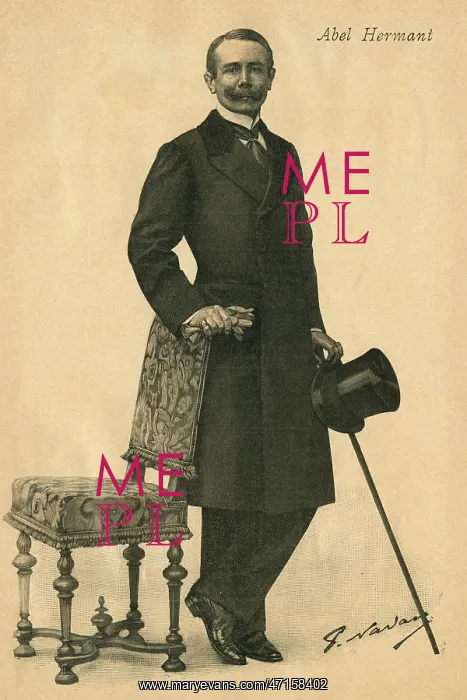  : Abel Hermant