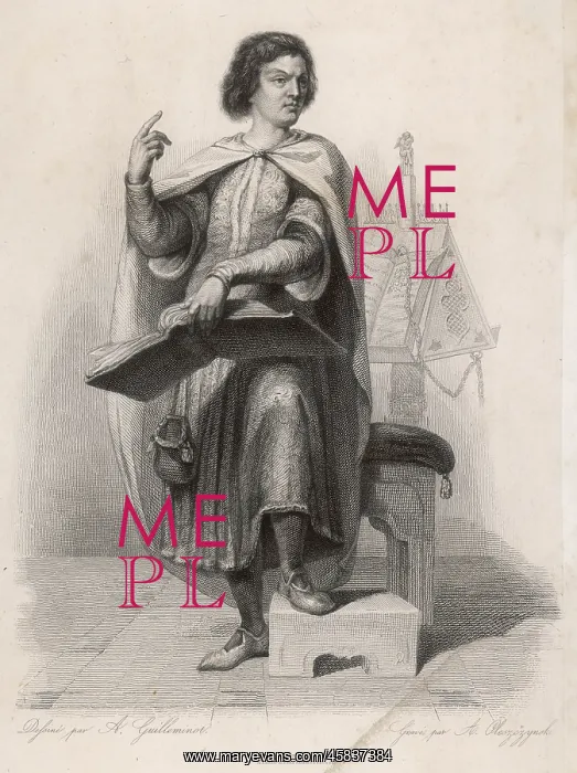  : Abelard (1079 - 1142), French scholar
