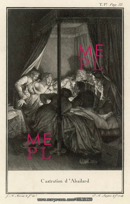 : ABELARD CASTRATED : ABELARD CASTRATED