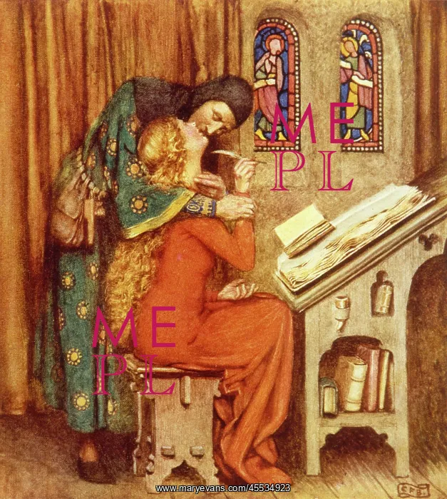 : Abelard and Heloise : Abelard and Heloise
