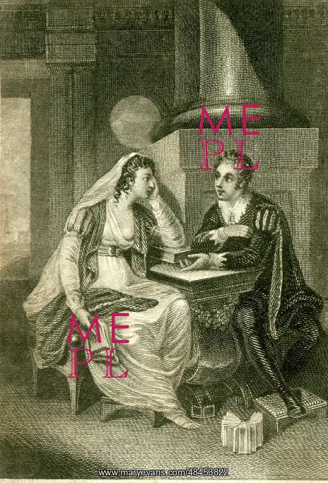  : Abelard and Heloise, lovers